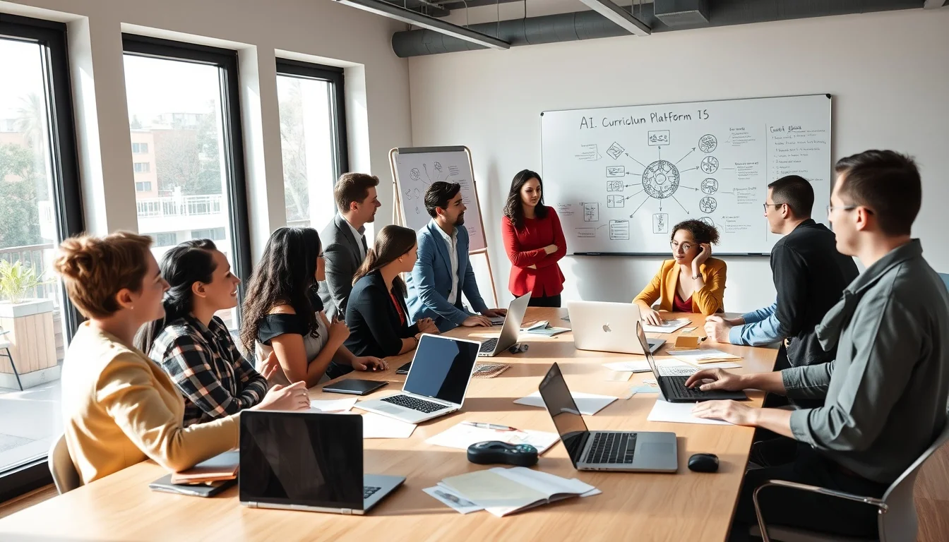 Why Choose AI Curriculum?
